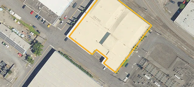 Industrial Winery Facility