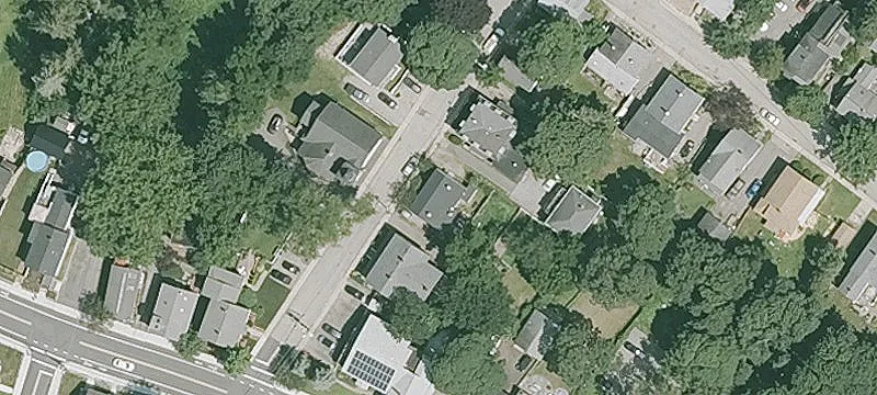 Antique Duplex with Fenced Yards