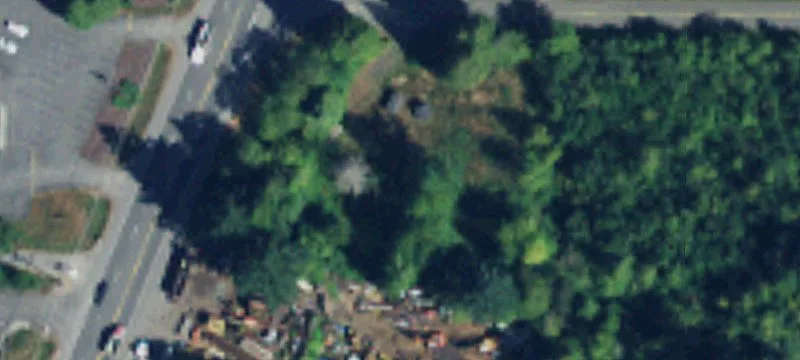 Corner Development Land