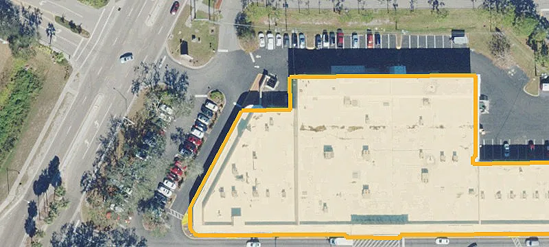 Redeveloping Retail Center