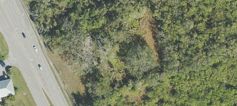 Commercial Land with US 1 Access