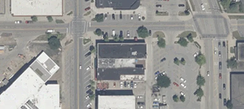 Updated Retail Event Space