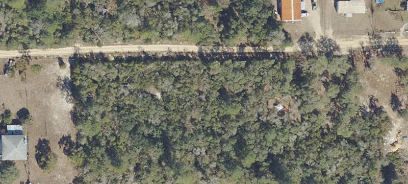 Zoned Residential Land Lot