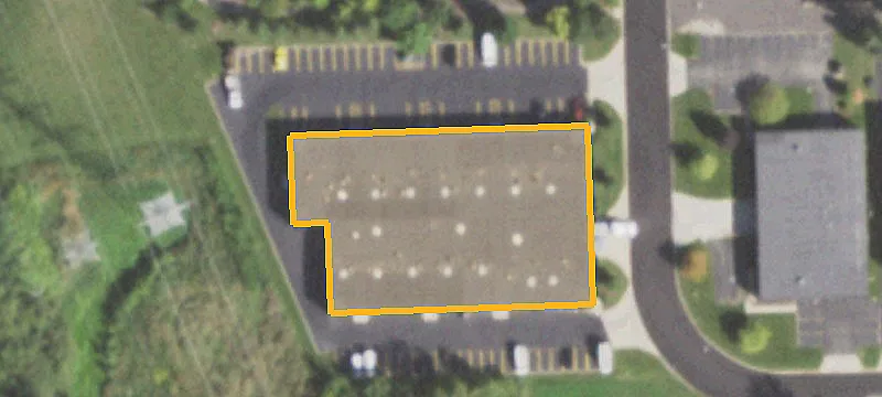Climate-Controlled Flex Warehouse Unit