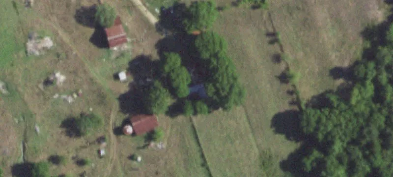 Farm Property with Custom-Built Home
