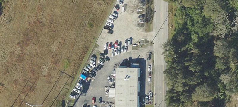 Permitted Public Storage Facility