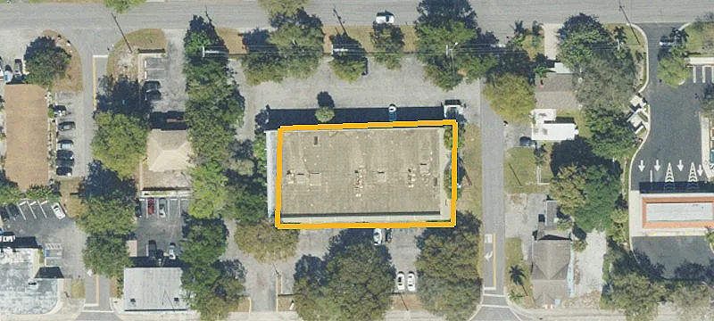 Flex Warehouse Shell Space