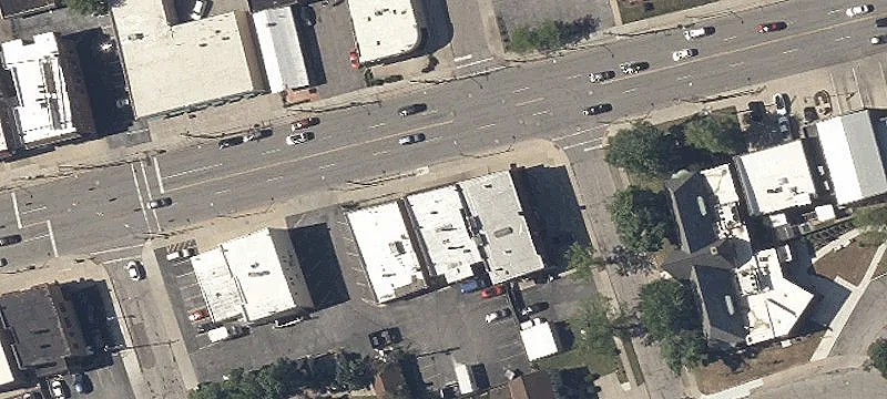 Retail Space With Dedicated Parking