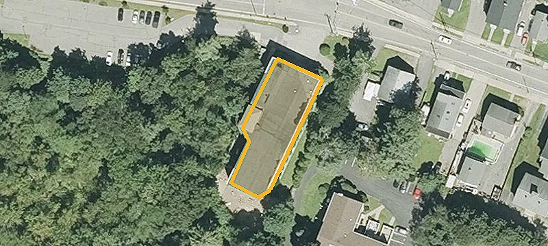 ADA Accessible Office Building