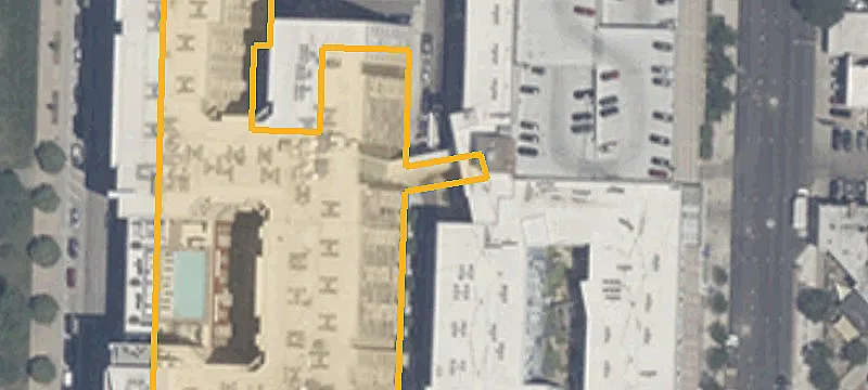 Streetfront Retail Space