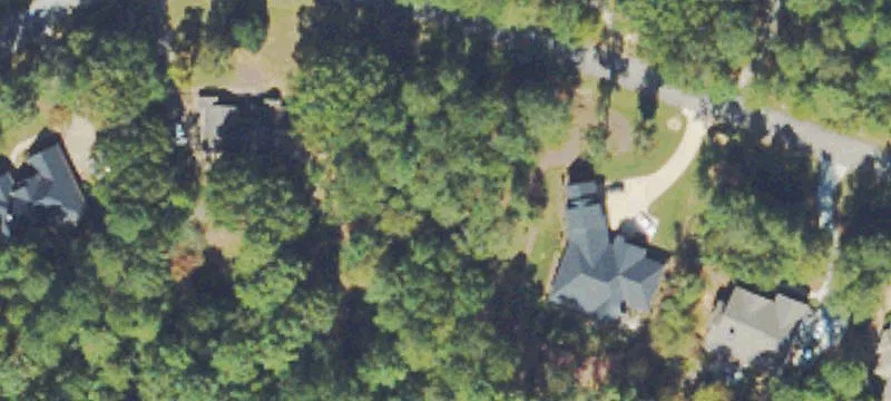 Wooded Corner Home Site