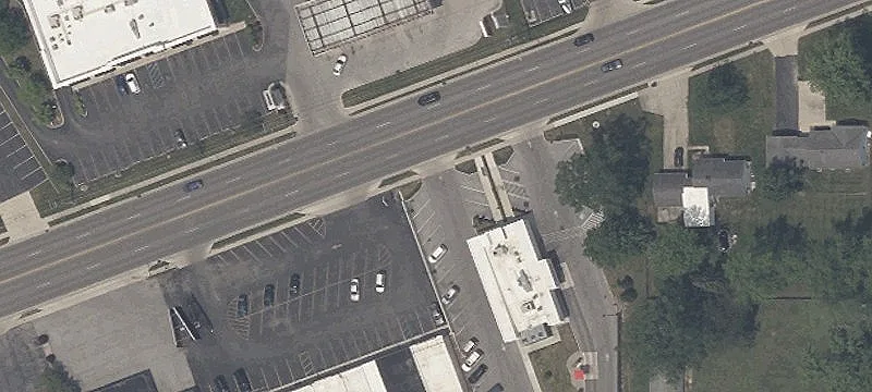 Freestanding Drive-Thru Restaurant