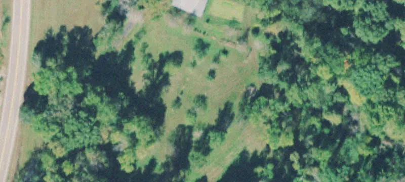 Recreation Land With Deep Cave