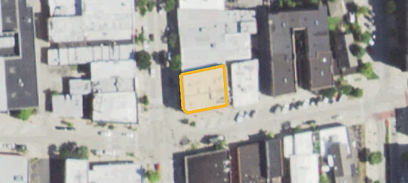 Historic Landmark Retail Space