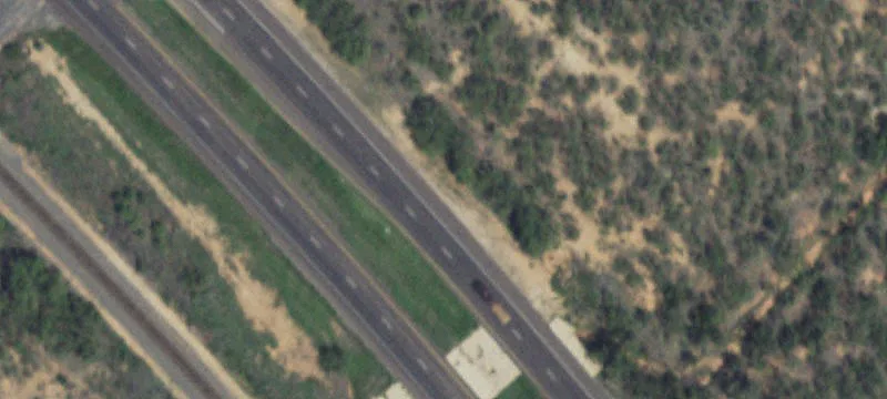 Highway-Adjacent Restaurant Property