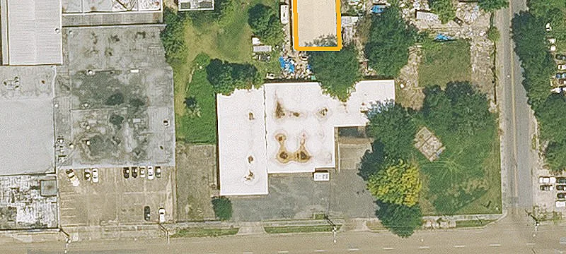 Warehouse Near Downtown