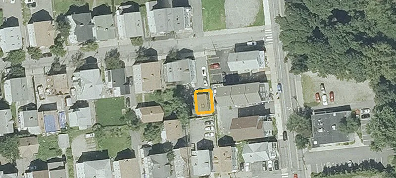 Four-Unit Residential Income Property