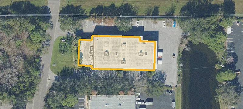 Warehouse in Commerce Center