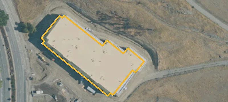 Industrial Flex Warehouse With Offices
