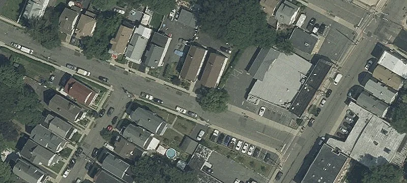 Two-Family Home with Two-Car Garage