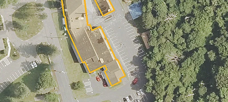 Corner Lot Development Land
