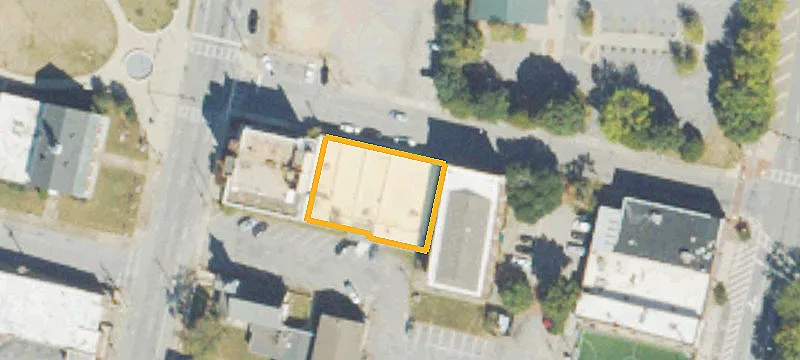 Downtown Office Suite with Conversion Potential