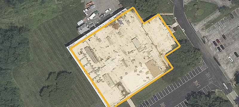 Office Development Site with Plans