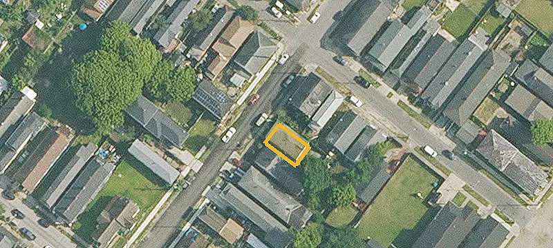 Two-Unit Duplex with 1BR/1BA
