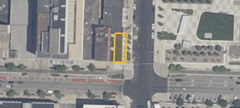 Four-Story Office Building