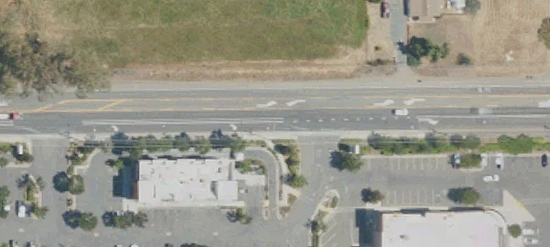 Former Drugstore with Drive-Thru