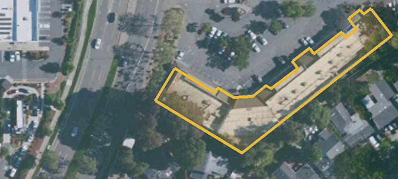 Retail Center with Highway Access
