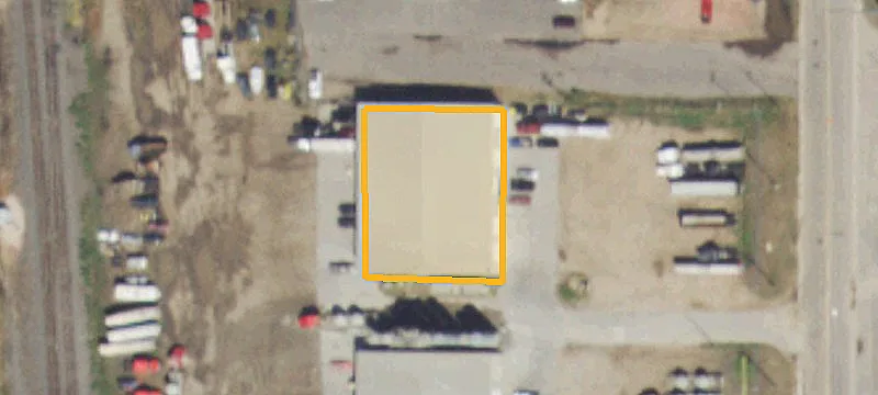 Industrial Flex and Storage Facility