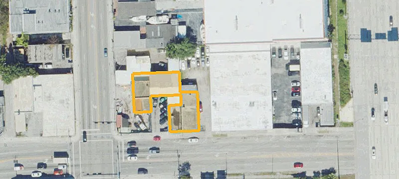 Flex Warehouse with Showroom