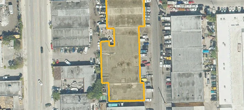 Renovated Warehouse Flex Units