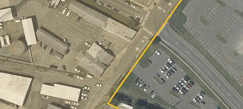 Three-Unit Warehouse Property