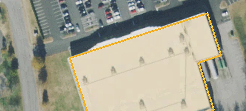 Commercial Land Outparcel