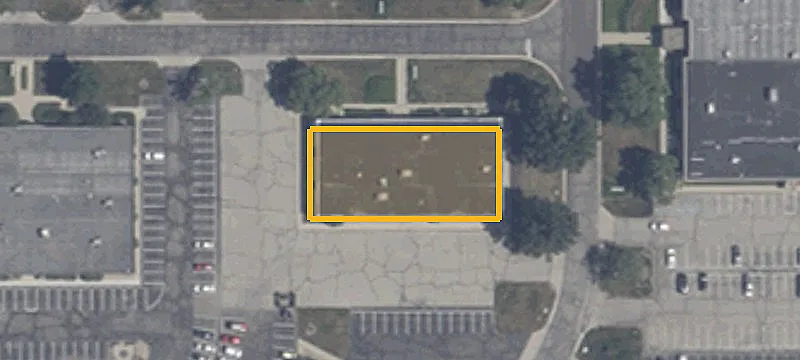 Energy Star Certified Office Building