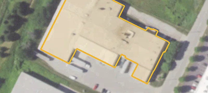 Industrial Truck Terminal Facility