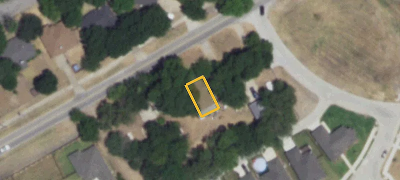 Commercial Land Pad Site