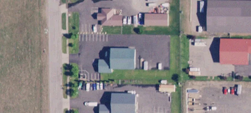 Light Industrial Warehouse Unit