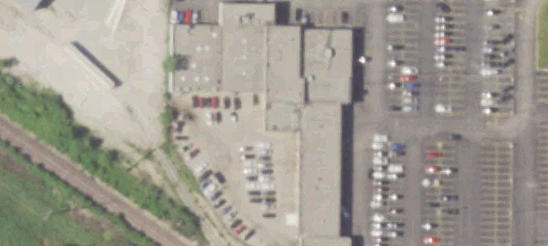 Auto Dealership with Car Wash