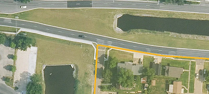 Retail Pad Site in Busy Corridor