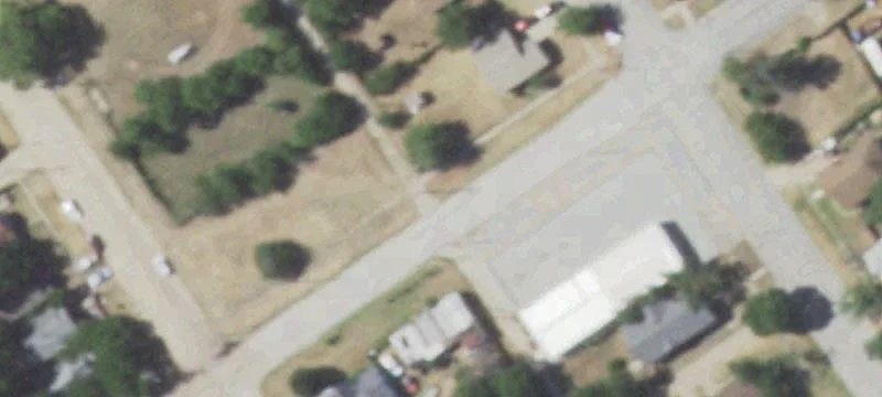 Three Adjoining City Lots