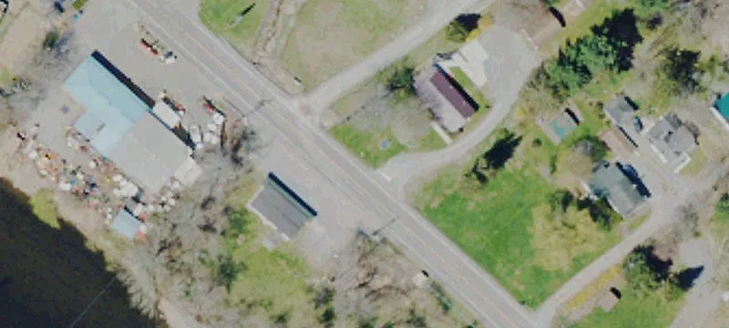 Insulated Pole Barn with Yard