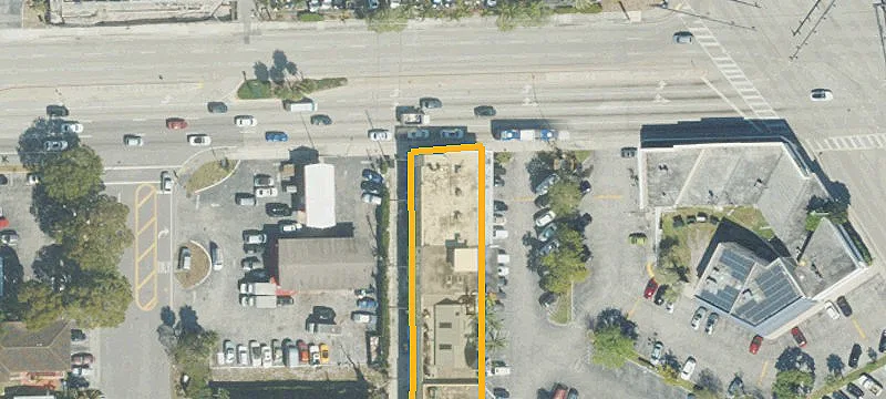Corner Office Suite with Parking