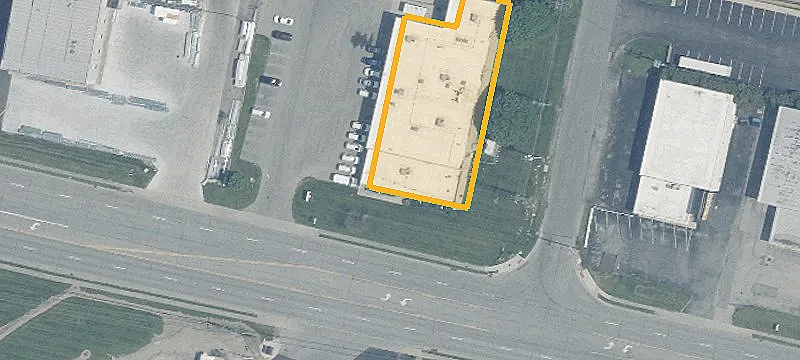 Fully Leased Industrial Warehouse