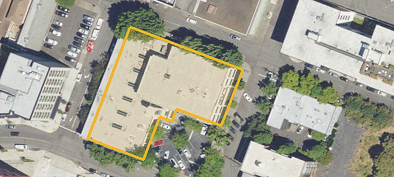 Ground-Floor Retail Office Space