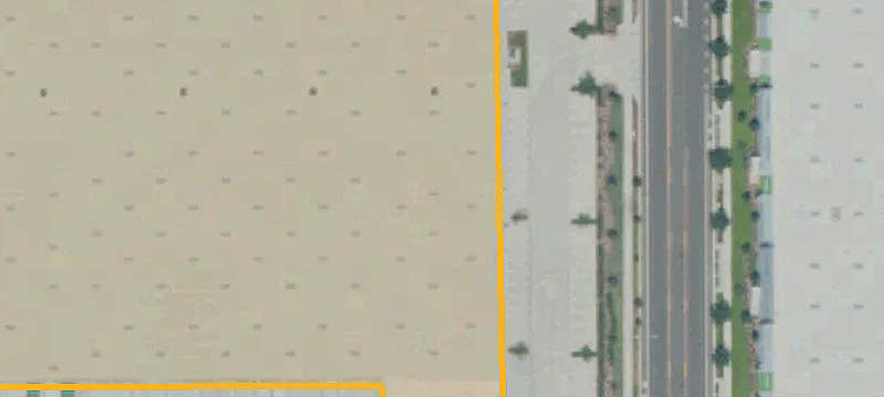 Industrial Development Land Parcel