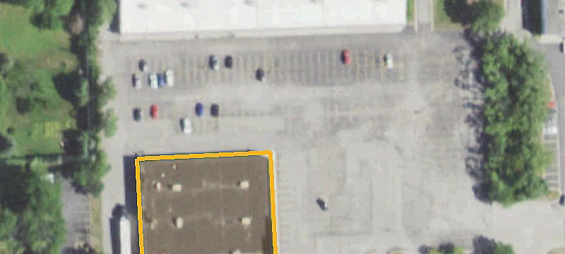 Retail Outlot Development Land