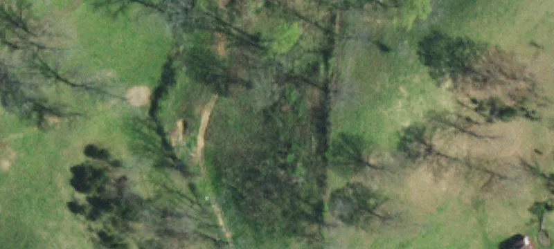 Mostly Cleared Residential Land Tract
